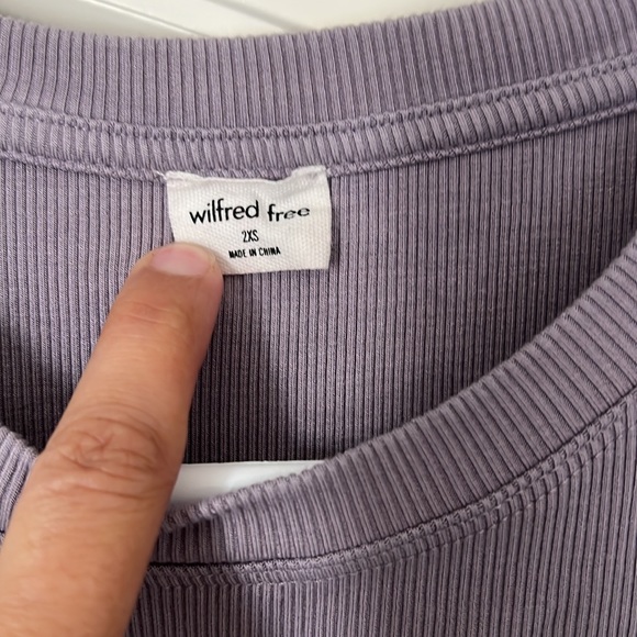 Aritzia mini dress - Picture 2 of 2